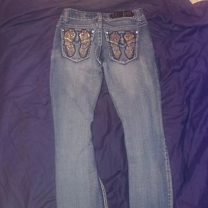 Premiere by rue21 pants size 1/2R